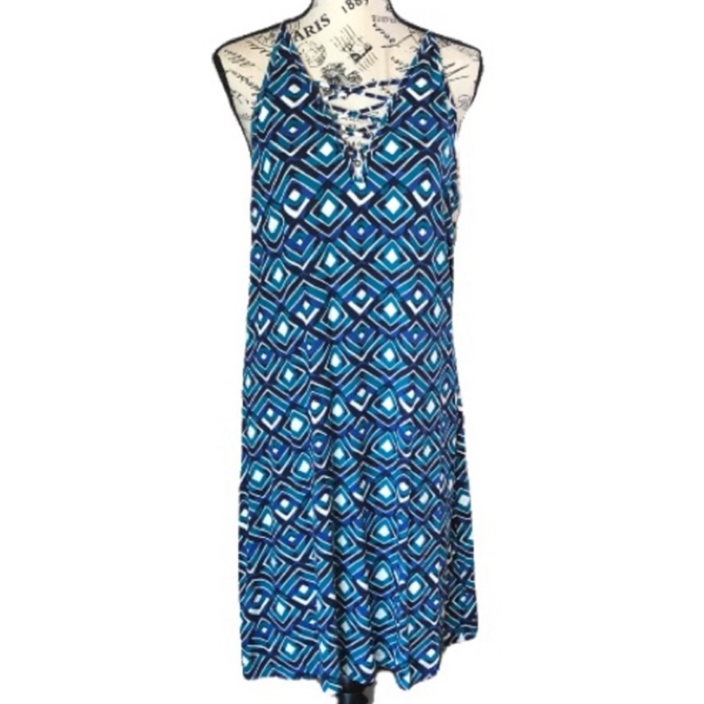 NEW Tart Elizabella V-Neck Criss Cross Dress